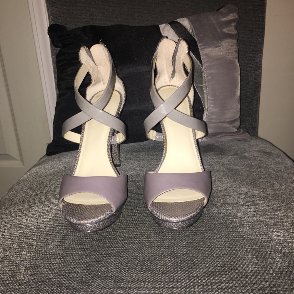 Nine West heels